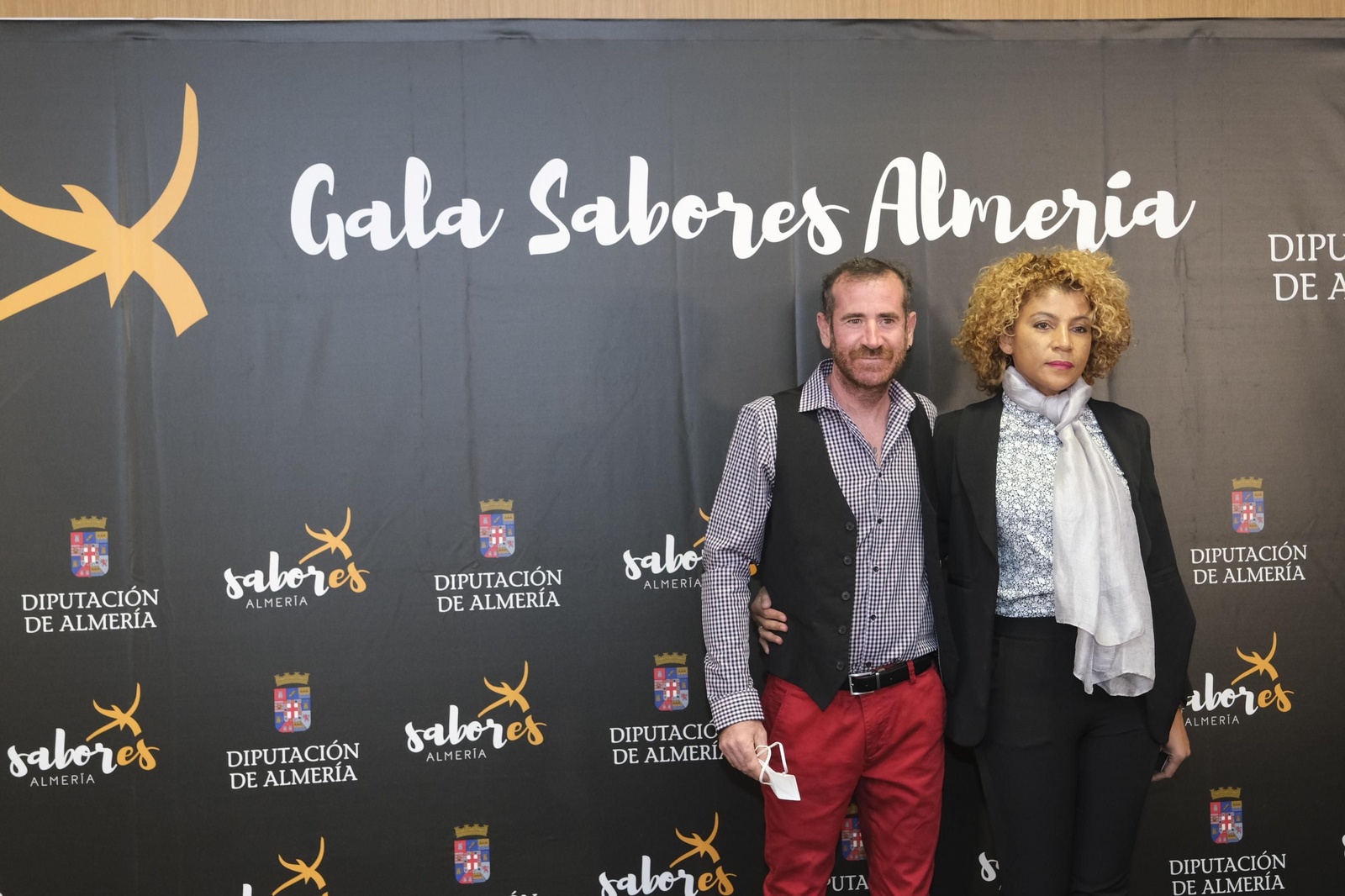 Imágenes de la II Gala Sabores Almería con David Bisbal. Vera