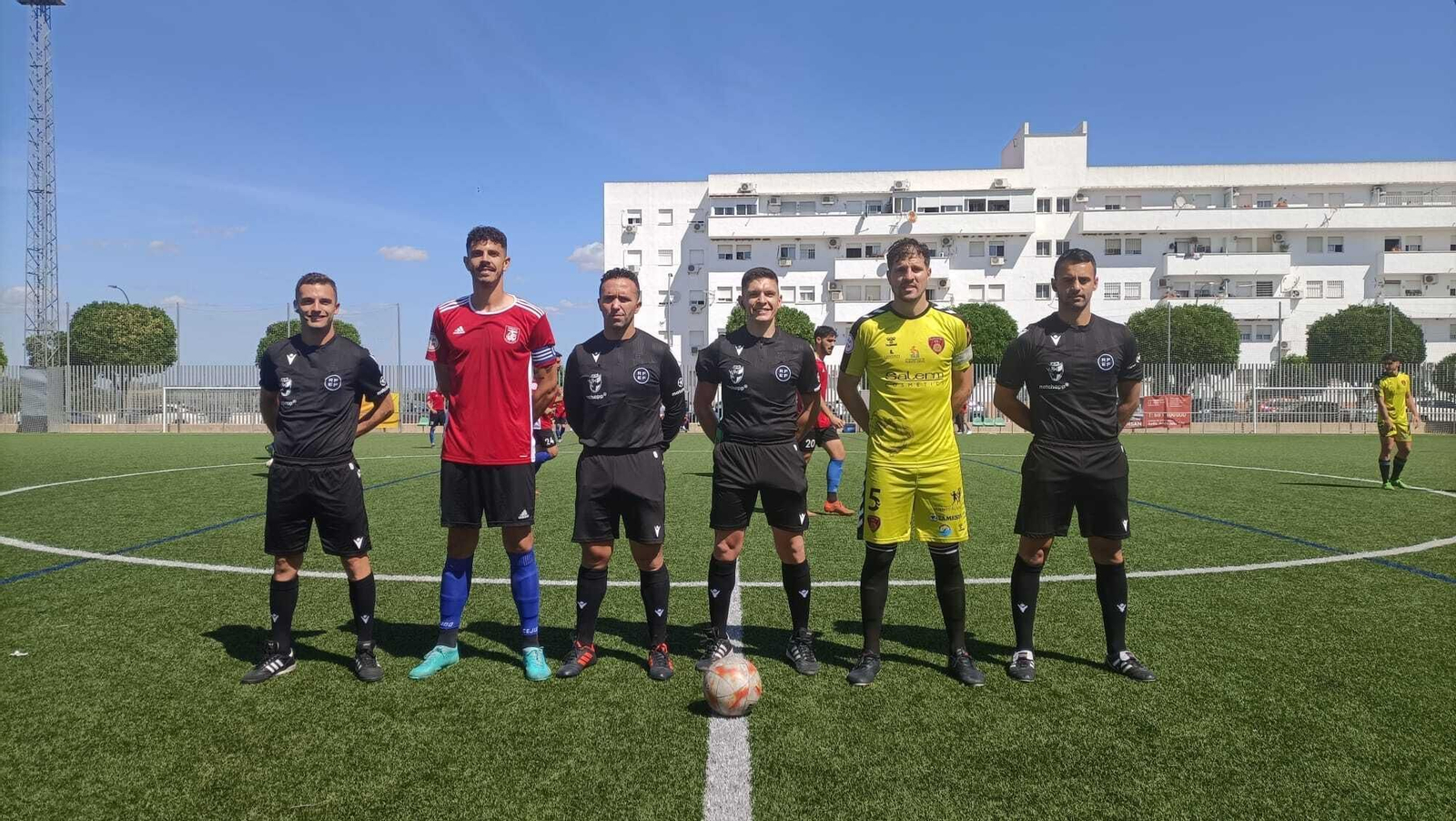 Las mejores fotos del triunfo del Salerm Puente Genil ante el Gerena en el 'play off' de ascenso a Segunda RFEF