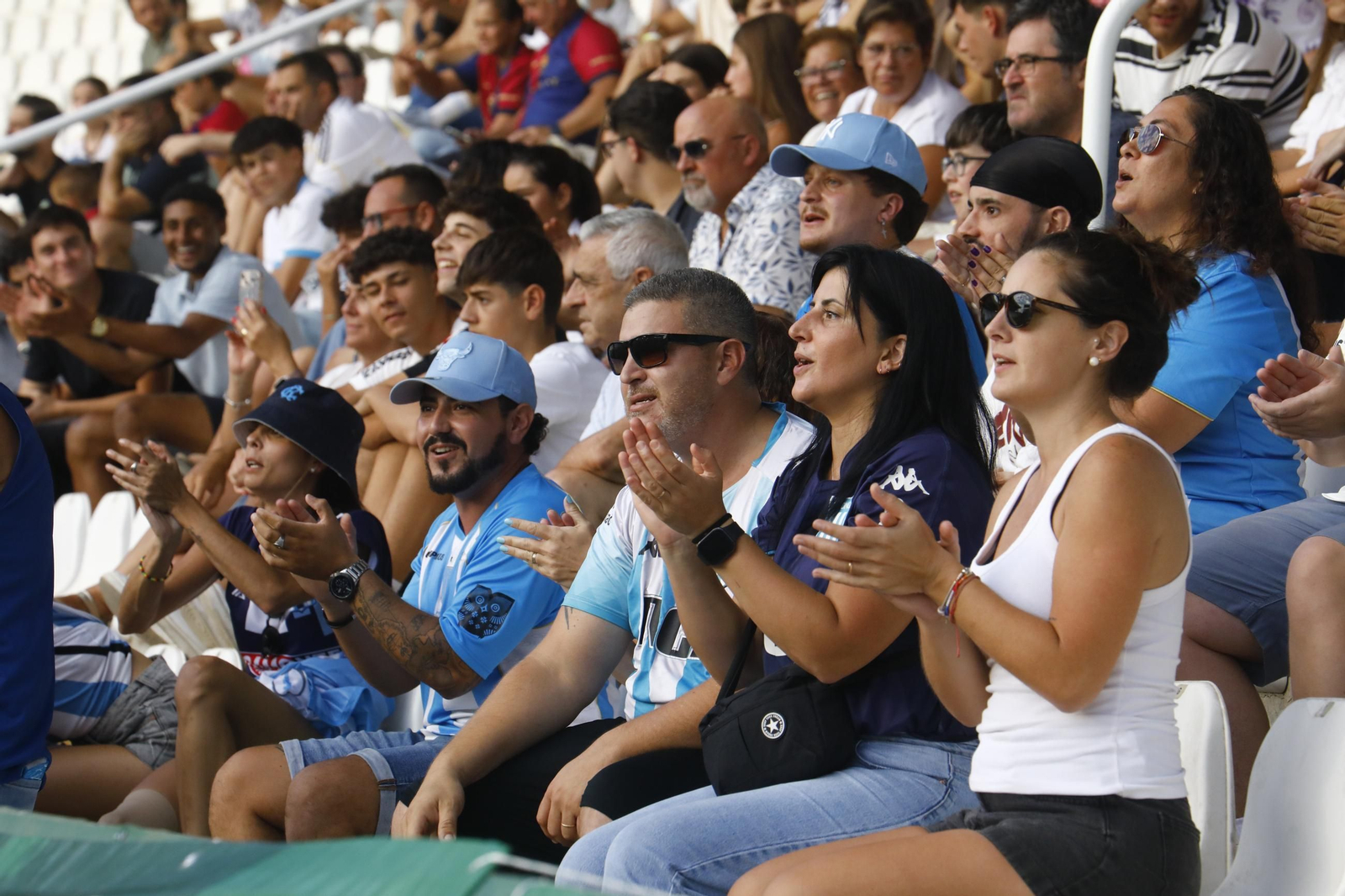 Las mejores fotos del Racing Club - Real Madrid del Mundial de Clubes juvenil en El Arcángel