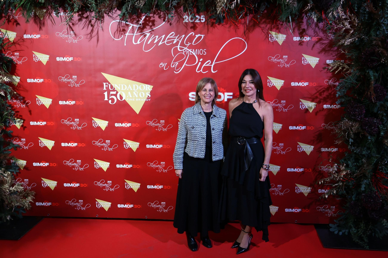 Bodegas Fundador en Jerez acoge la entrega de los Premios ‘Flamenco en la Piel’ de SIMOF 2025