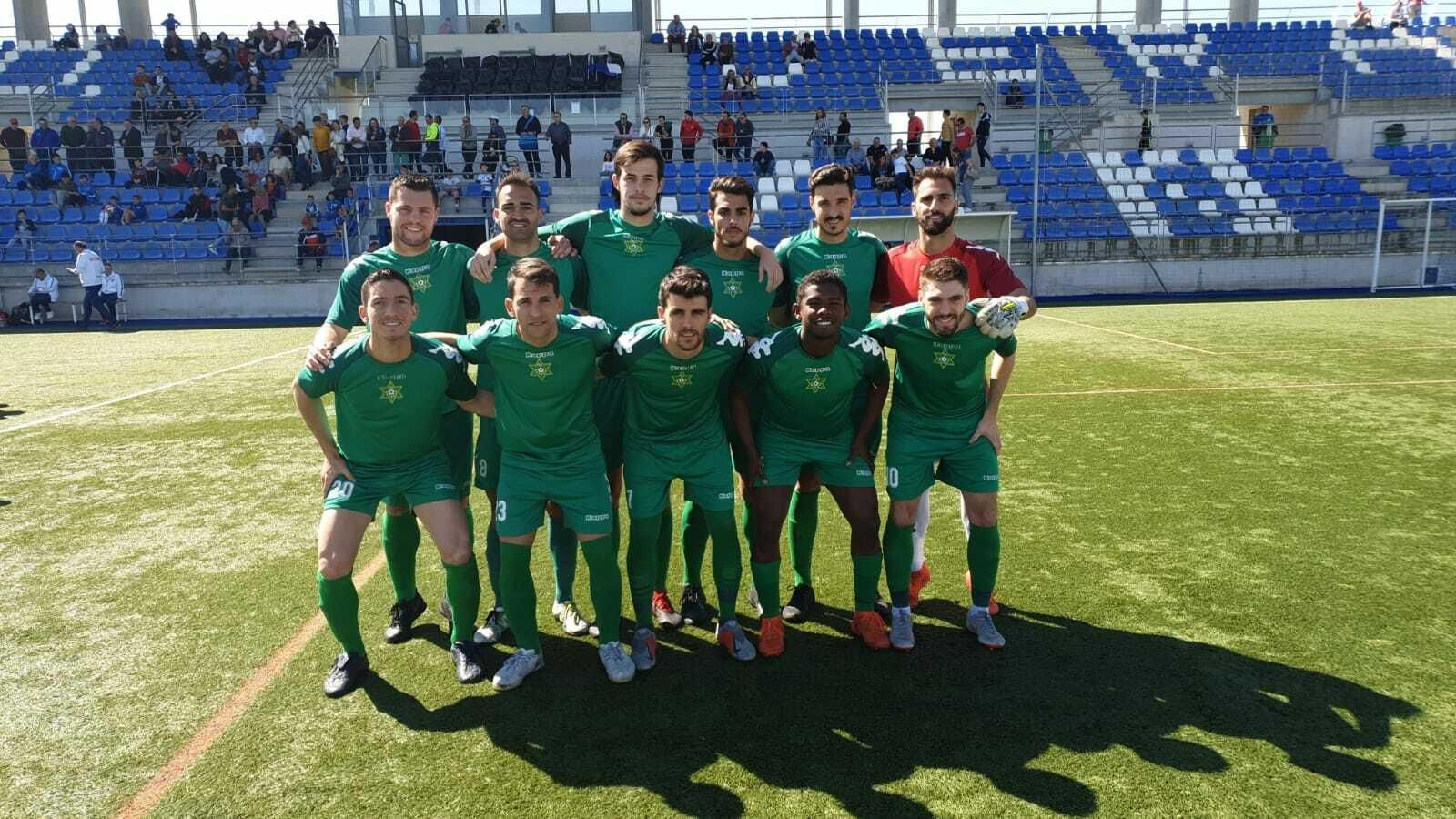 Once ideal del Oriente en el campo de Las Viñas.