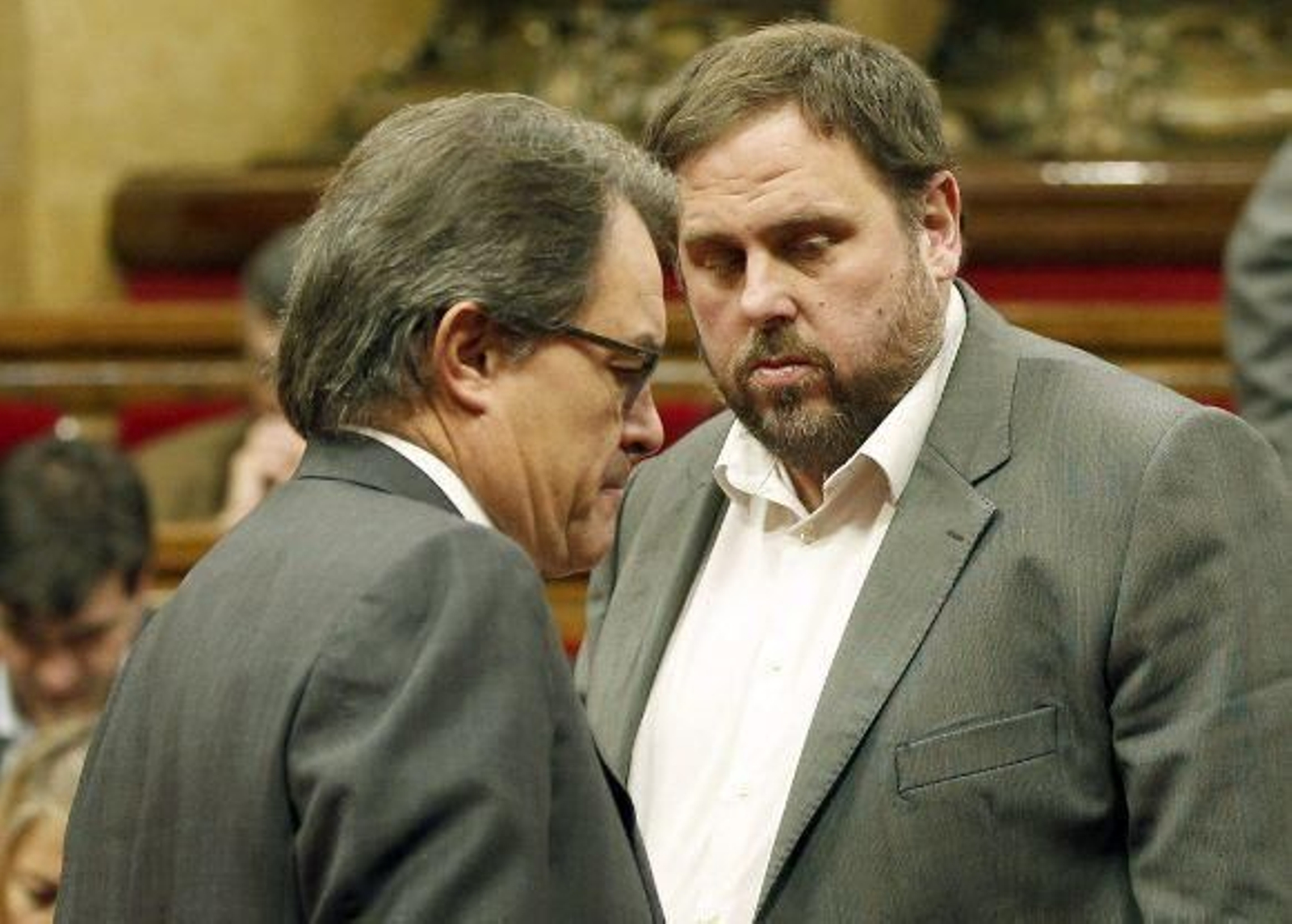 Cataluña y el misterio del anticipo electoral en 2015 Cataluña y el misterio del anticipo electoral en 2015