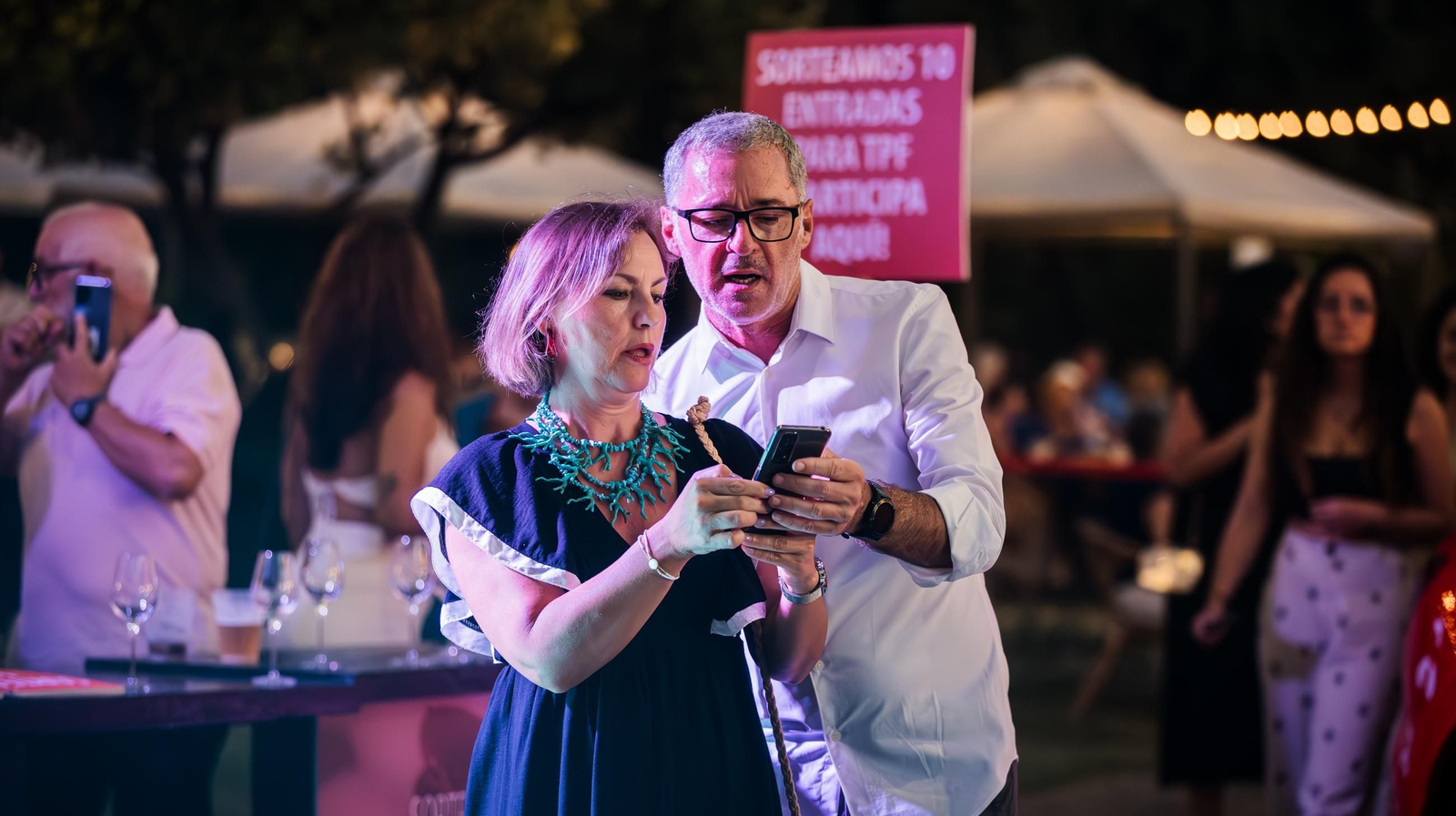 Búscate en el concierto de José Mercé en Tío Pepe Festival en Jerez