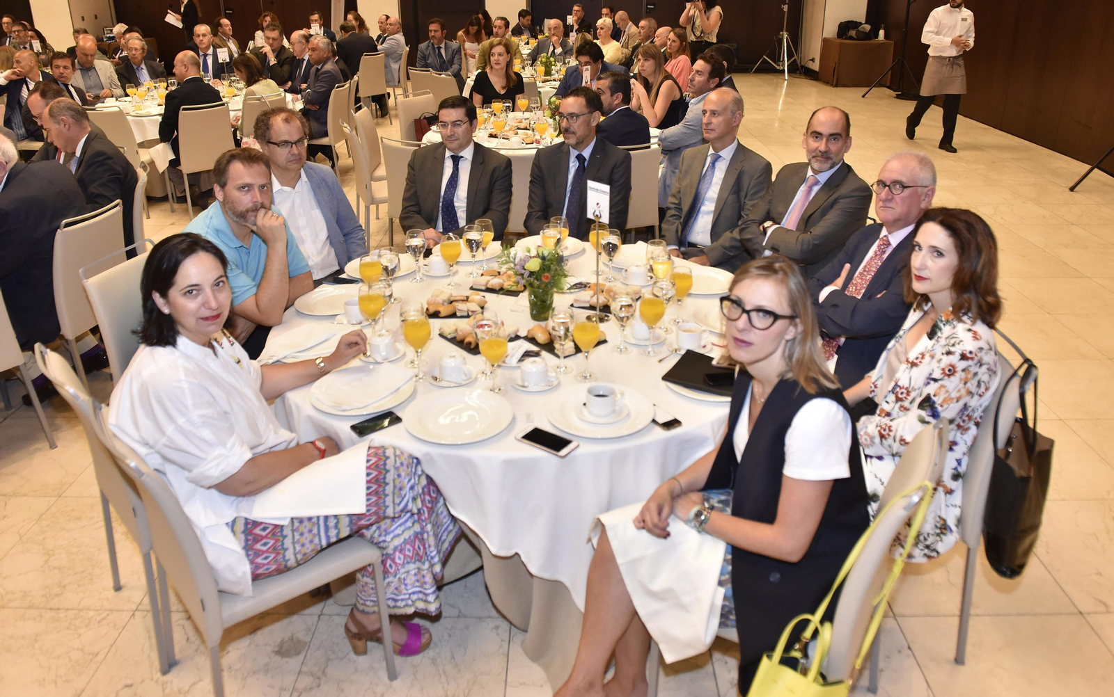 Manuela Carretero, Alberto Crelgo, Roberto Castiñeira, Juan José Porras, Javier Díaz, Francisco Velasco, Antonio Olivero, Antonio Arroyo, Carmen González y Lorena Garrido