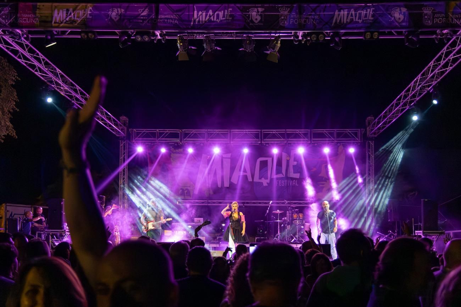 20ª Edición del MiaQue Fest en Porcuna