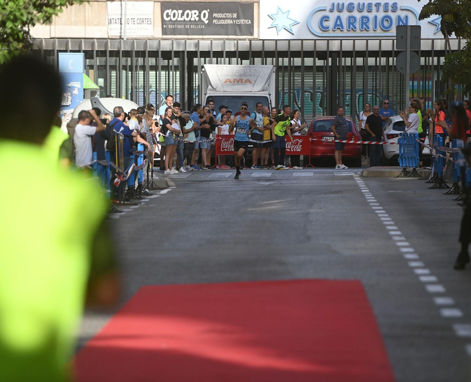 Las fotos de la carrera El Torcal-La Paz