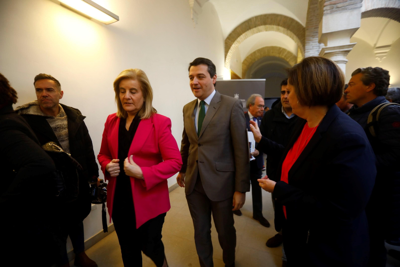 La presentación en sociedad de la Agenda Córdoba 2030, en imágenes