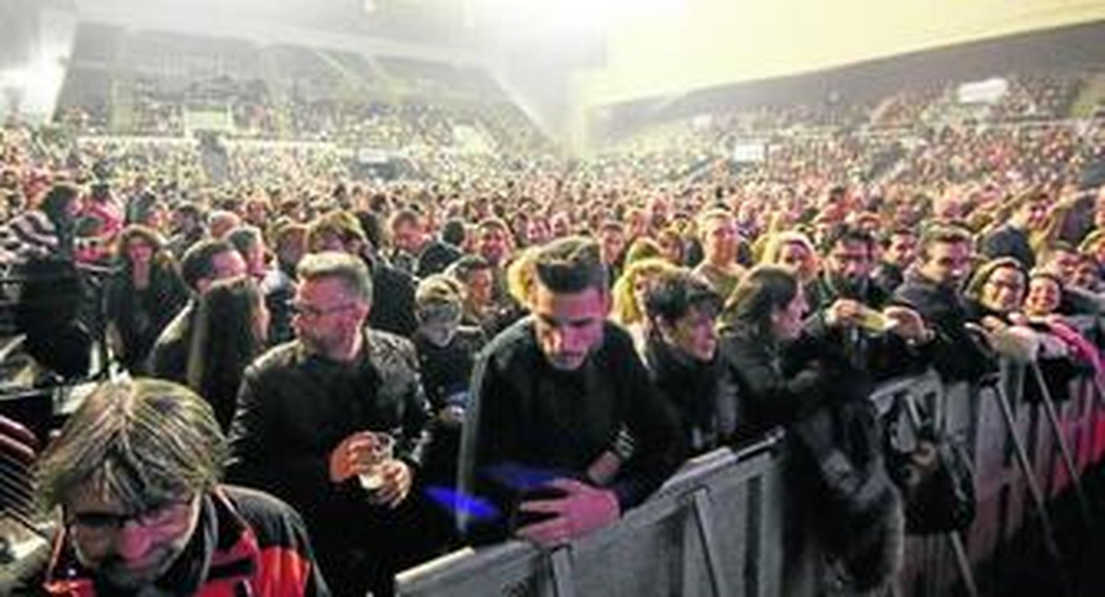 Bryan y la familia Adams