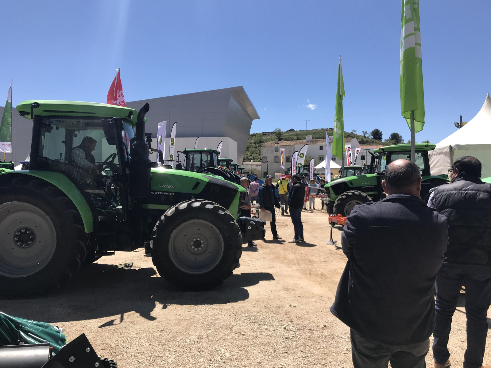 Imágenes de Terracultura 2019, en Chirivel