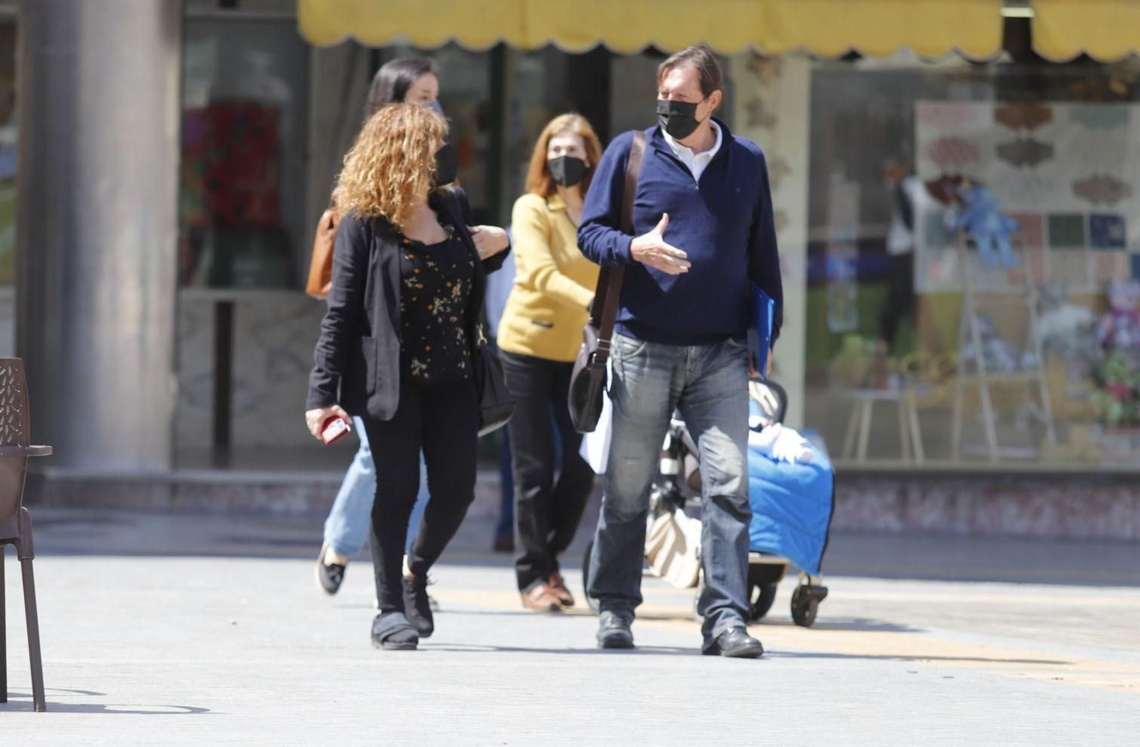 Las imágenes más destacadas del lunes 19 de abril en Huelva