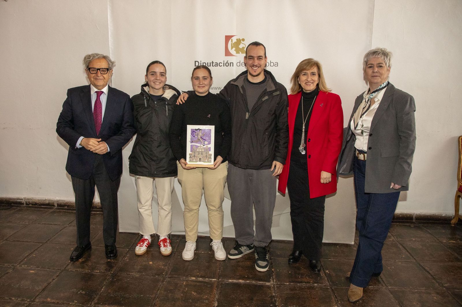 Entrega de los Premios Córdoba en Igualdad 2026