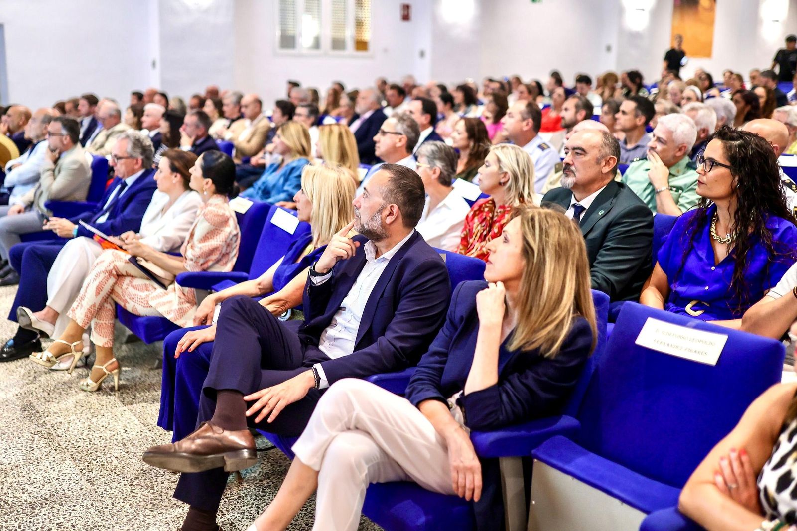 Las mejores imágenes de la entrega de los Premios Granada por la Educación 2025