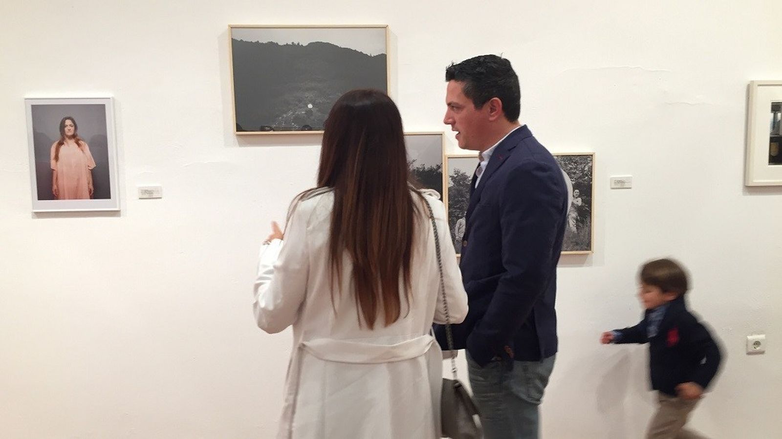 Público en una edición anterior del certamen de Utrera.