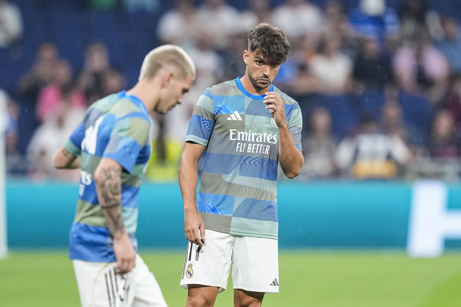 Las fotos del Real Madrid - Osasuna
