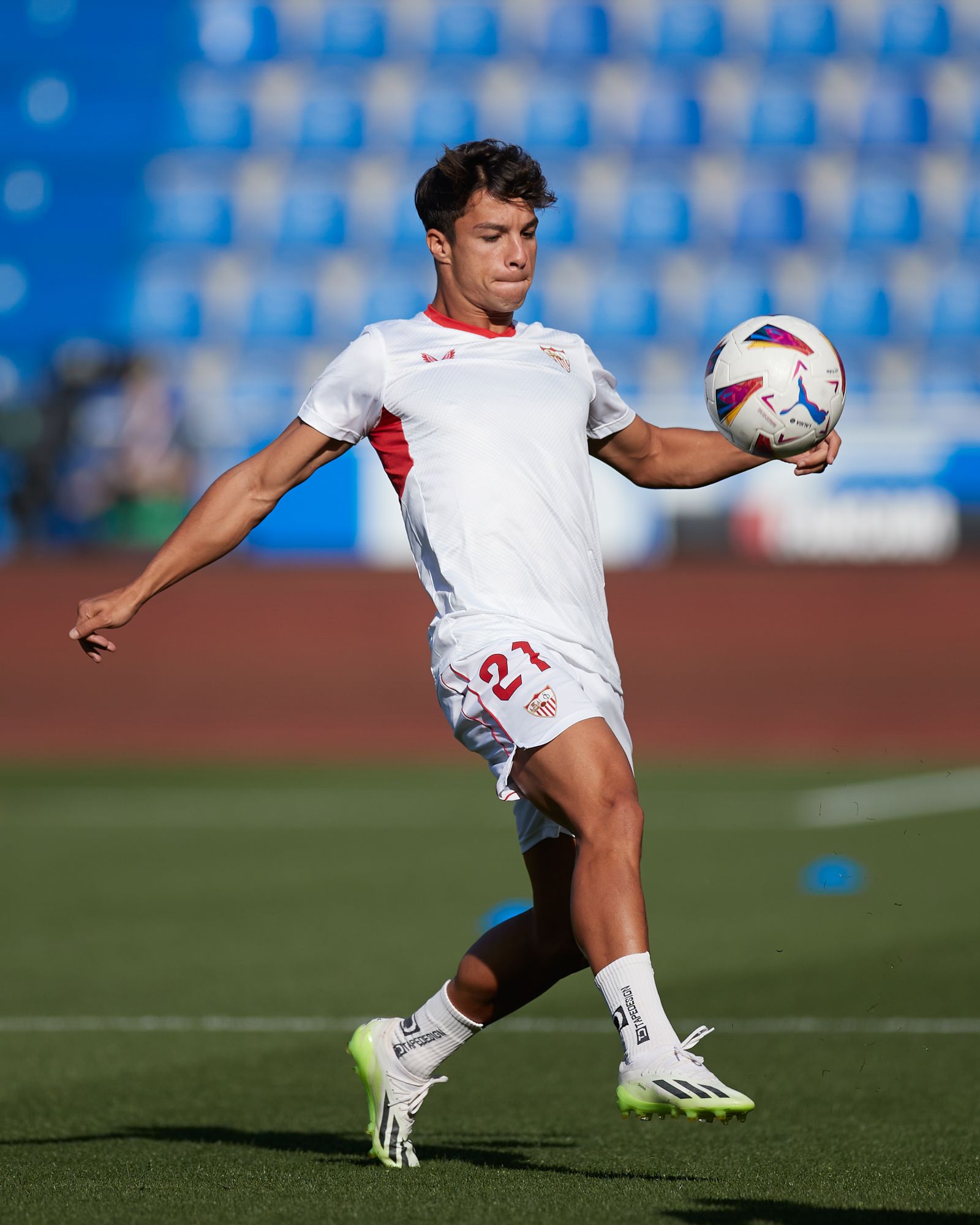 Las fotos del Alavés - Sevilla