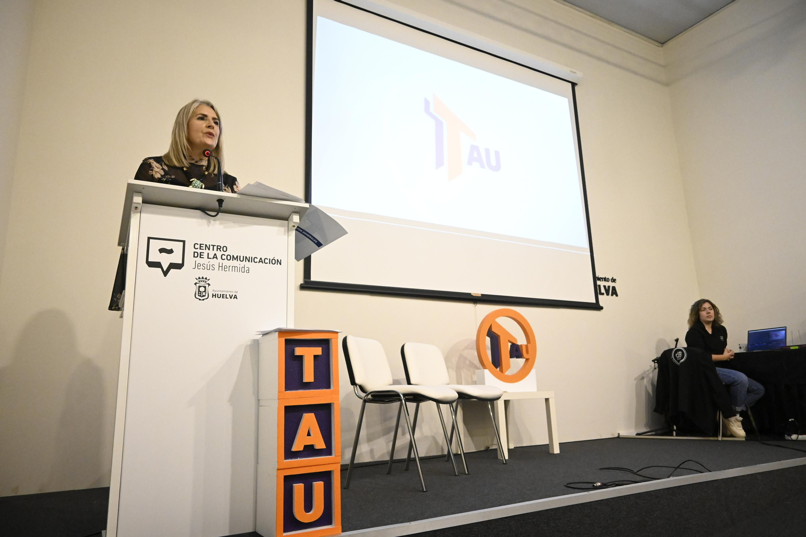 Inauguración de la III Semana de la Discapacidad, en imágenes