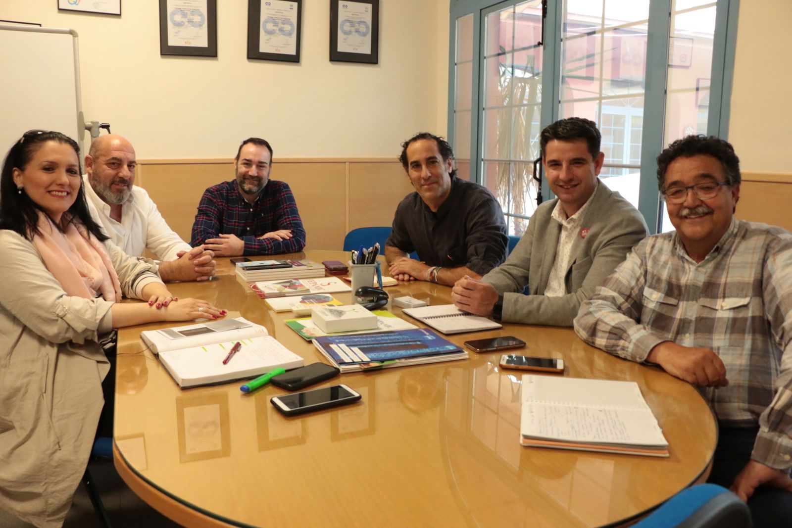 García afirma que seguirá trabajando para hacer de Córdoba una ciudad más inclusiva