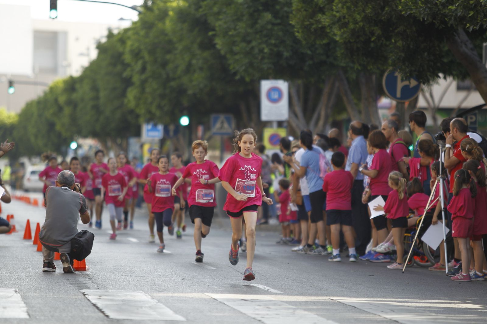 Las imágenes de la IV Carrera para combatir las enfermedades raras