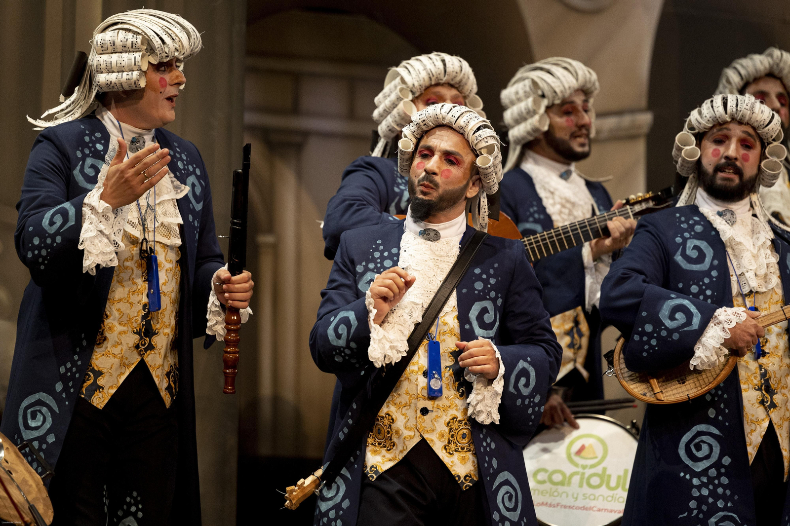 Chirigota 'La chirigota clásica'