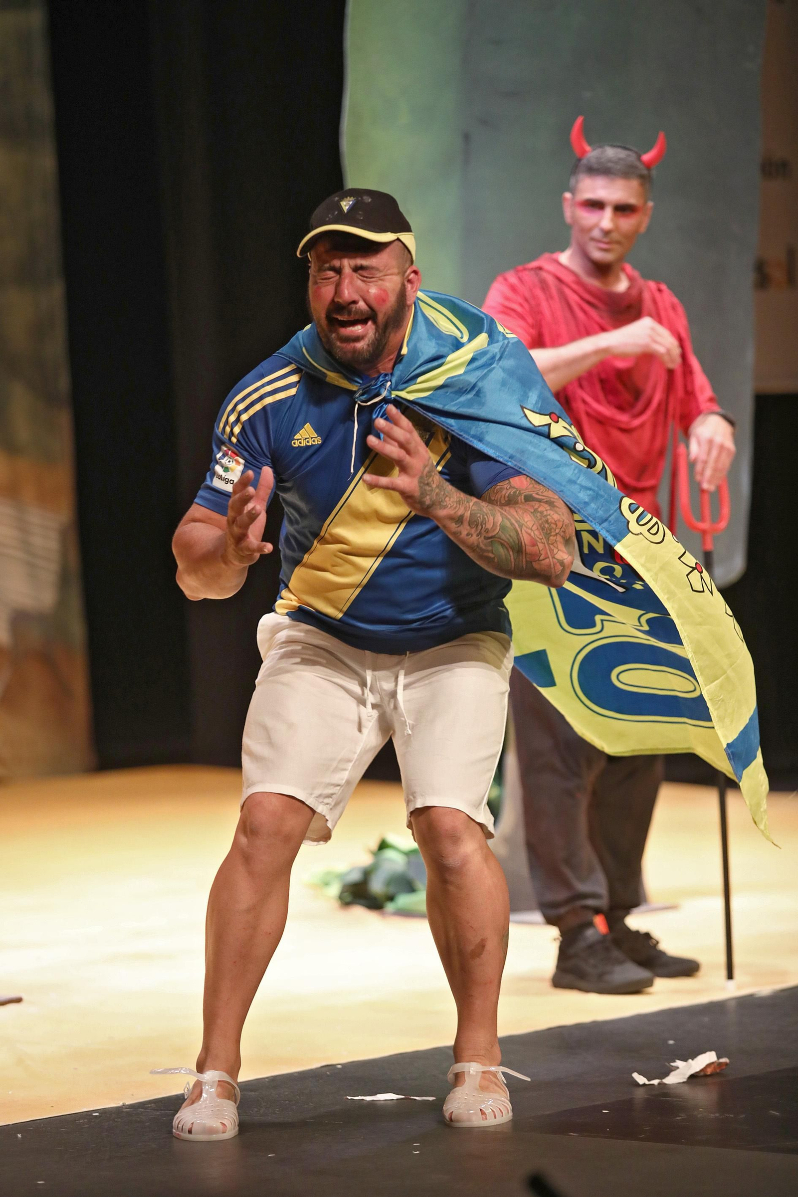 Cuarteto 'Al eden que le den'