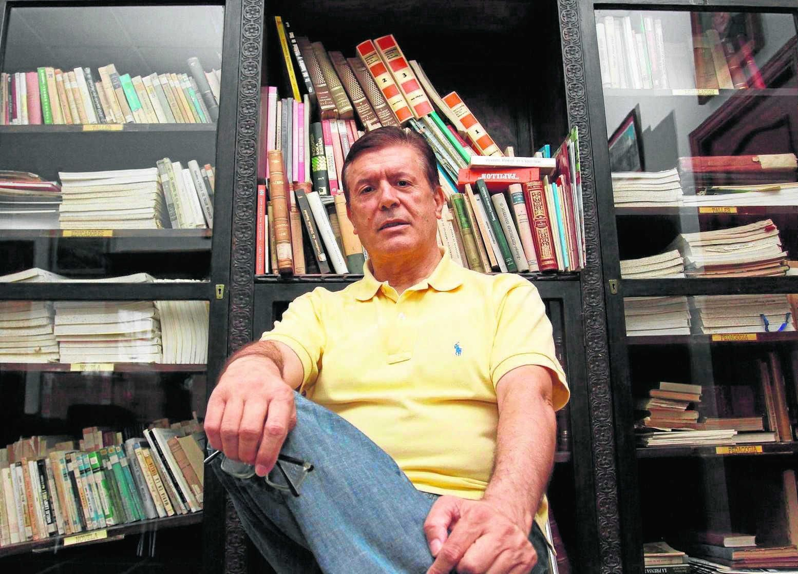 Francisco Luis Martínez.