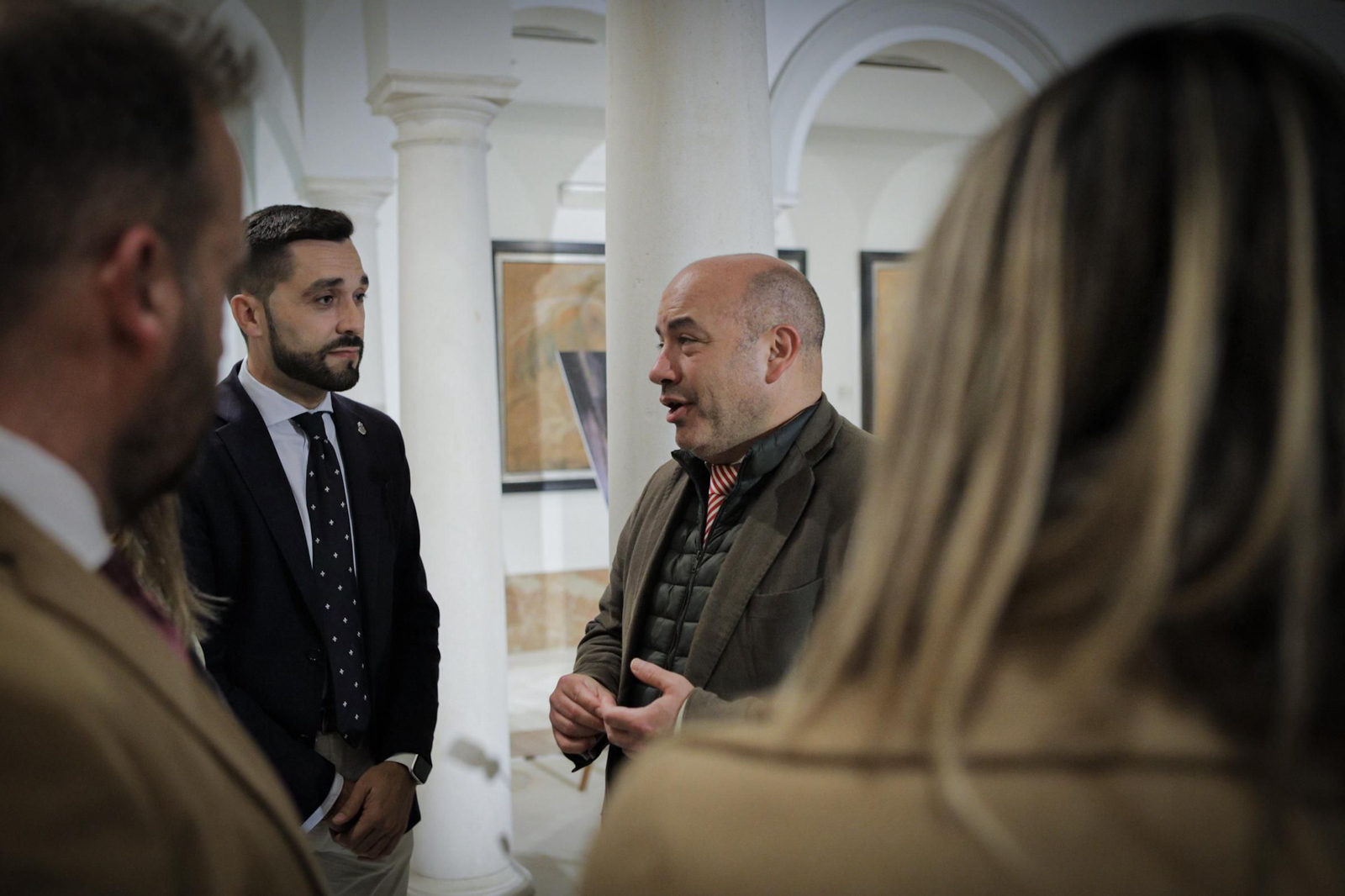 La reapertura del Museo Garnelo de Montilla, en imágenes La reapertura del Museo Garnelo de Montilla, en imágenes