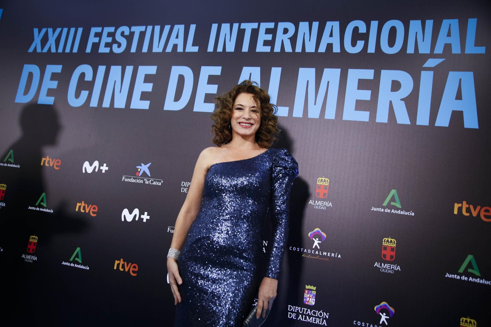 Las imágenes de la gala del Festival Internacional de Cine de Almería (Fical) con el premio 'Almería, tierra de cine' a Karra Elejalde