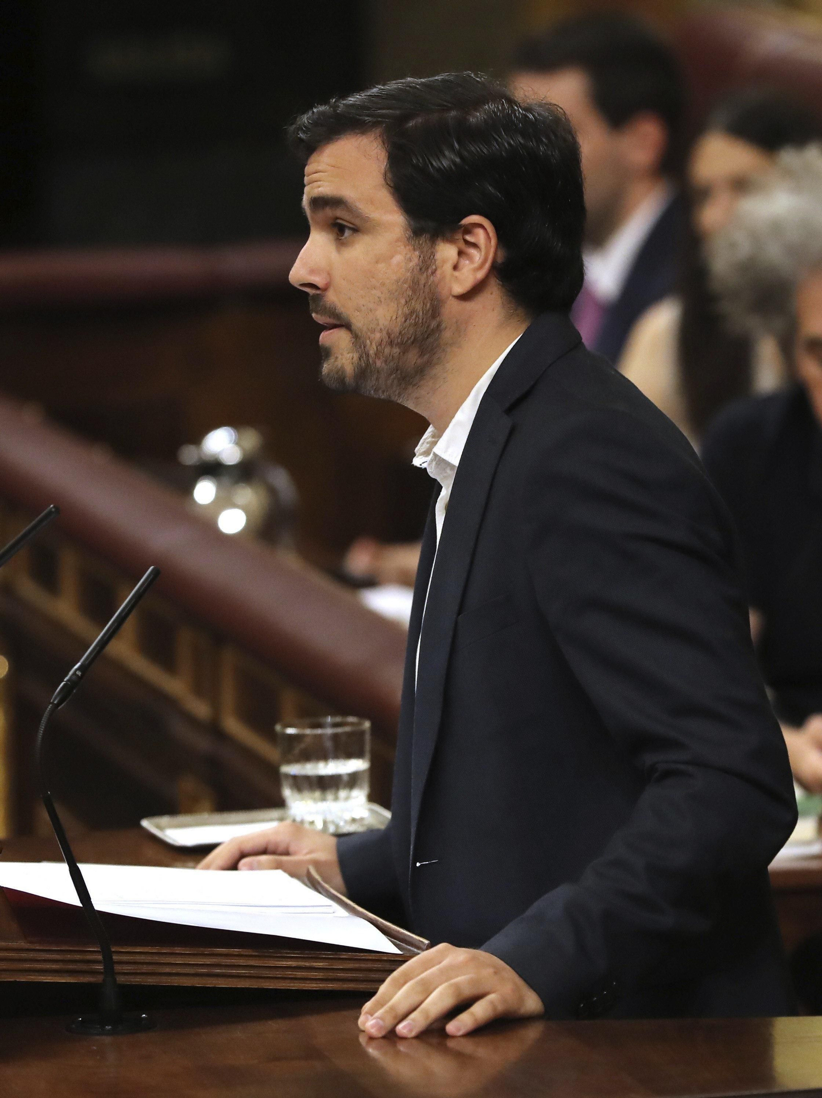 Alberto Garzón