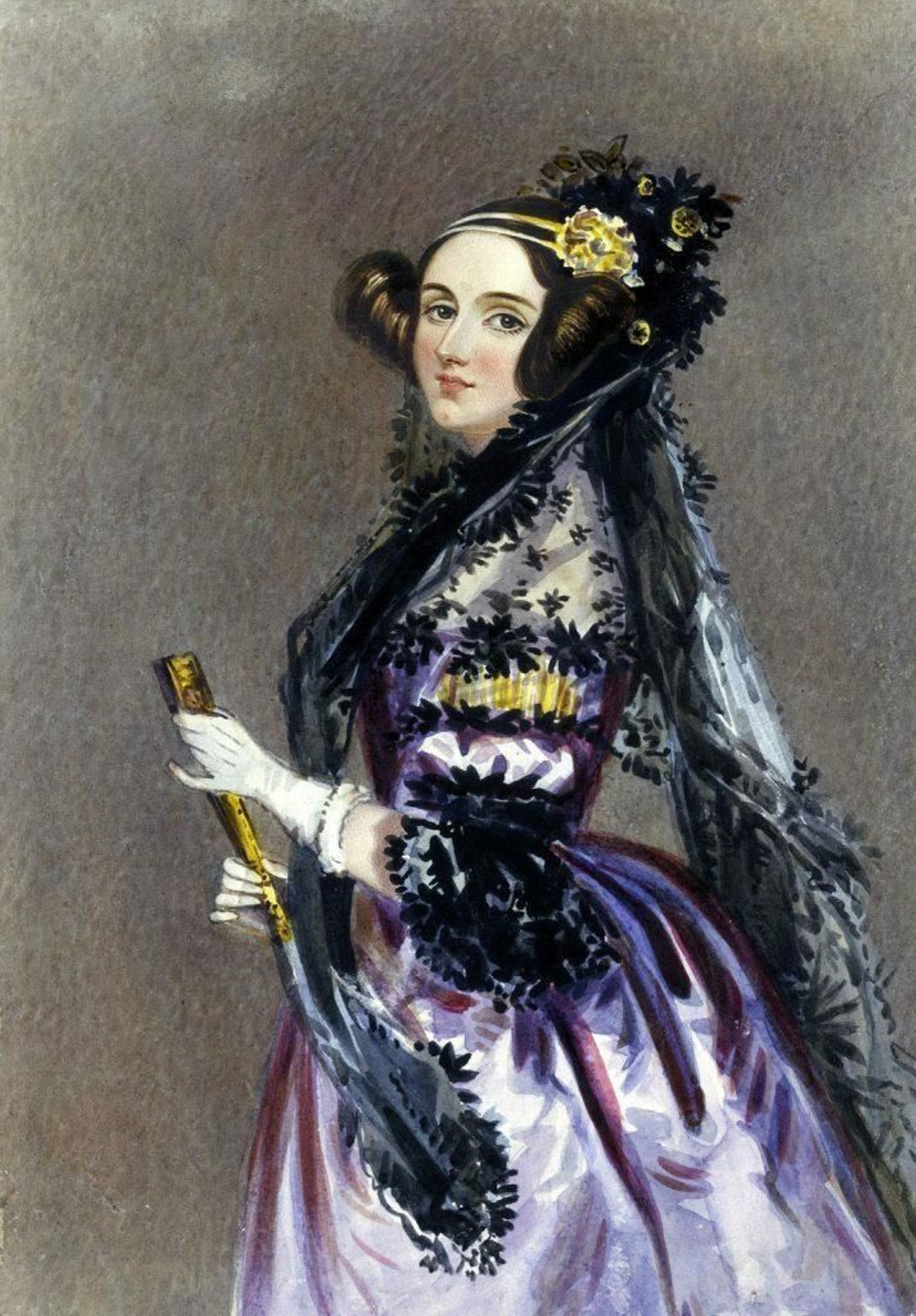 Ada Lovelace fue una mujer adelantada a su tiempo.