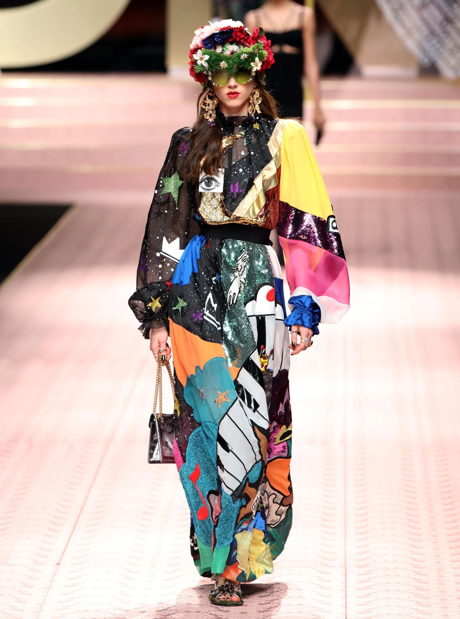 Dolce & Gabbana - Primavera Verano 2019