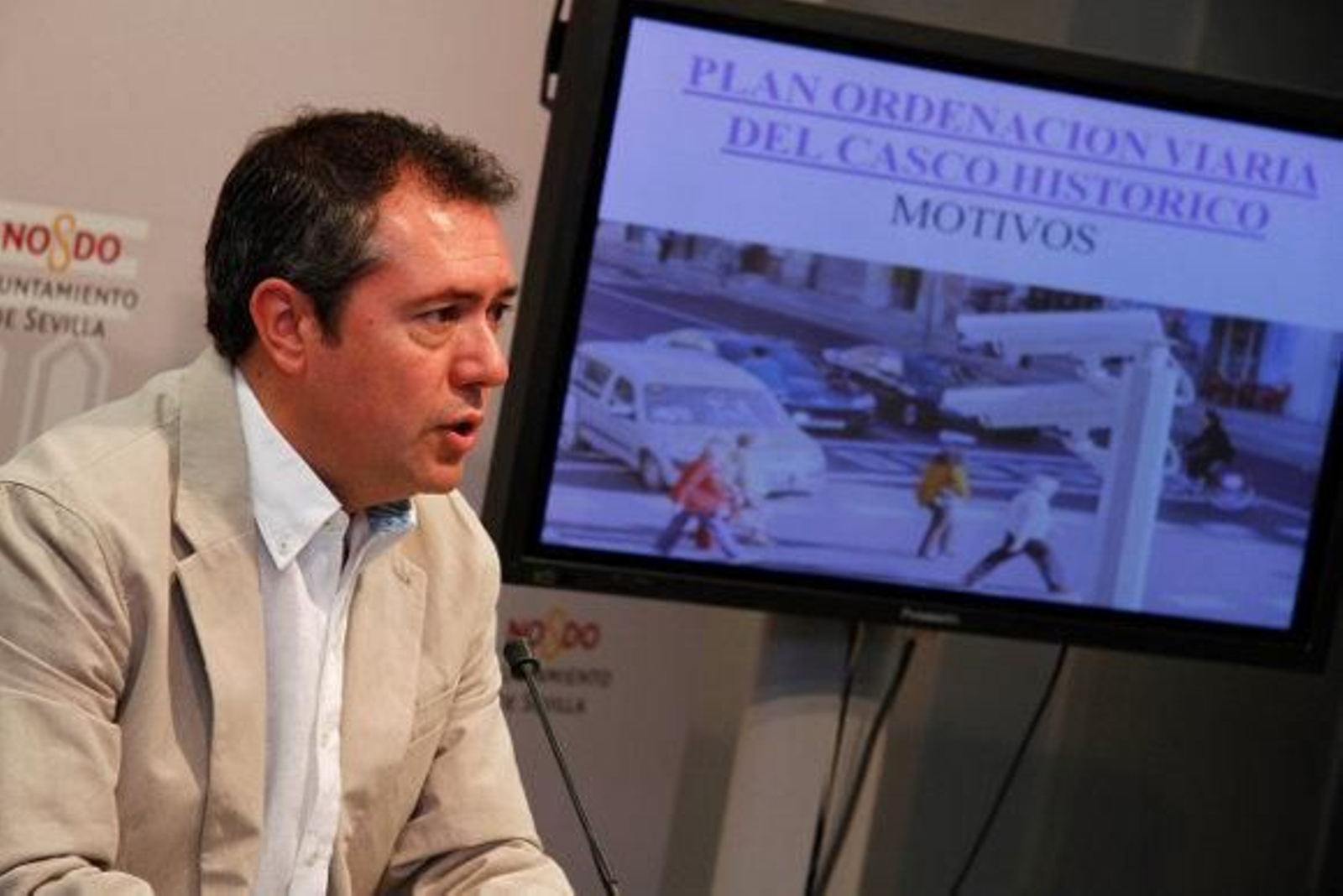 Habrá un Pleno extaordinario dedicado sólo al Plan Centro