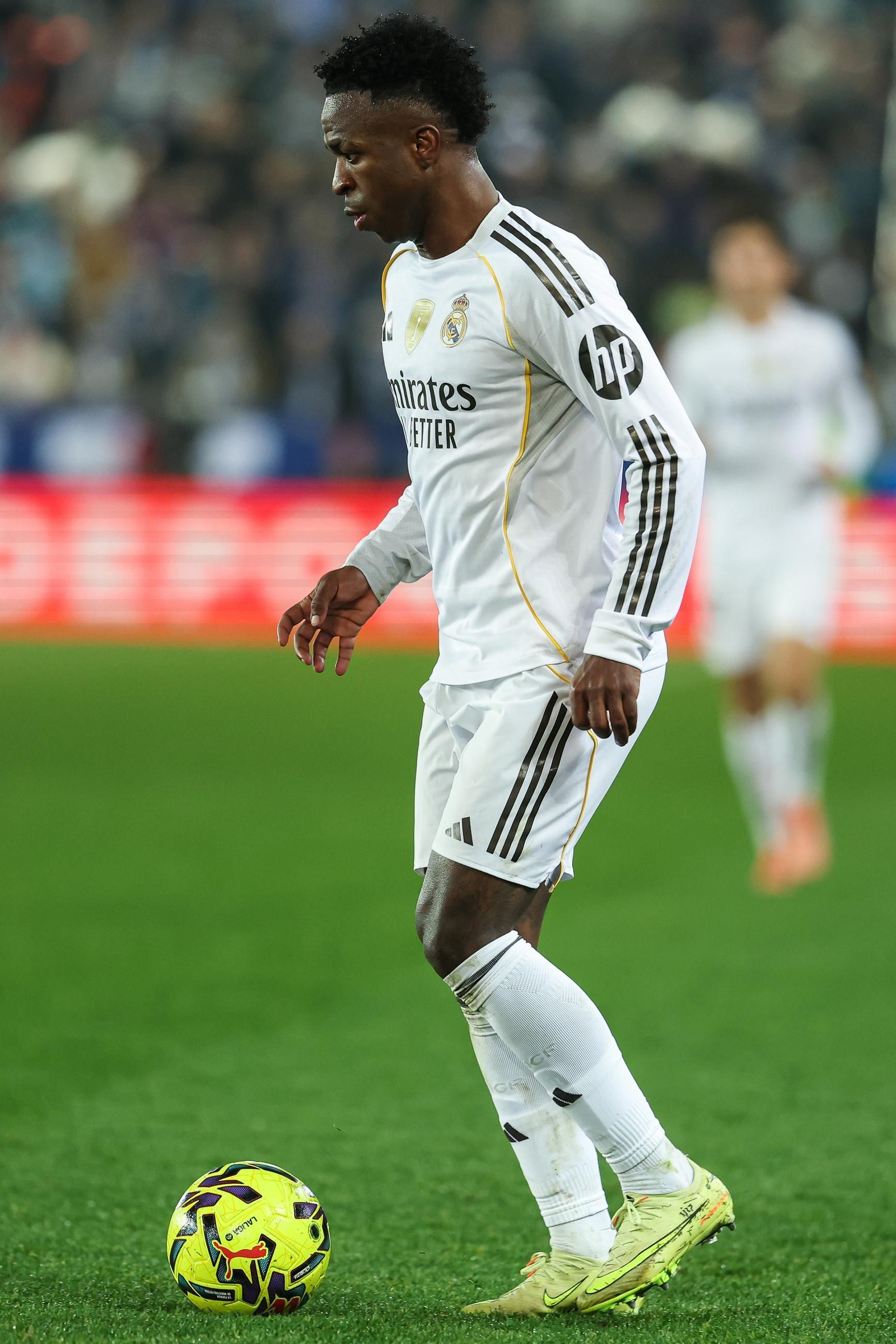 Las fotos del Alavés-Real Madrid