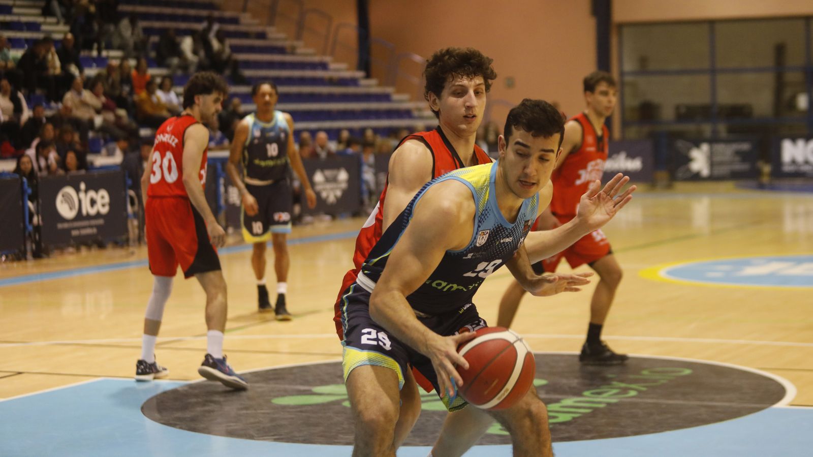 Las fotos del Udea Algeciras - Juventud Alcalá