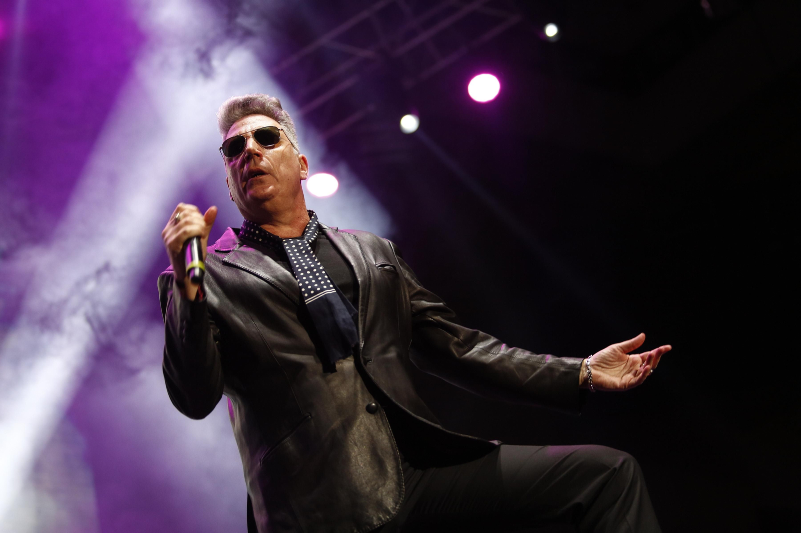 Loquillo anuncia concierto el 8 de octubre en Granada