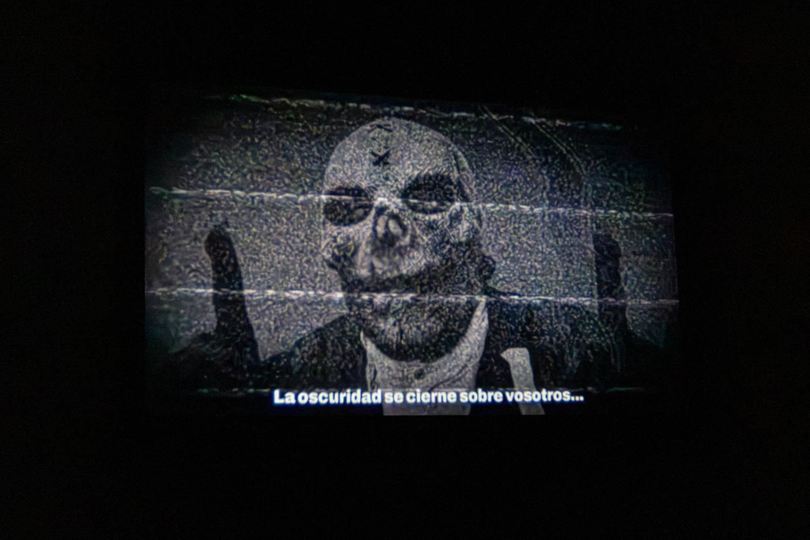 Las Horror Nights transforman el Castillo de Jaén en un pasaje del terror gigante