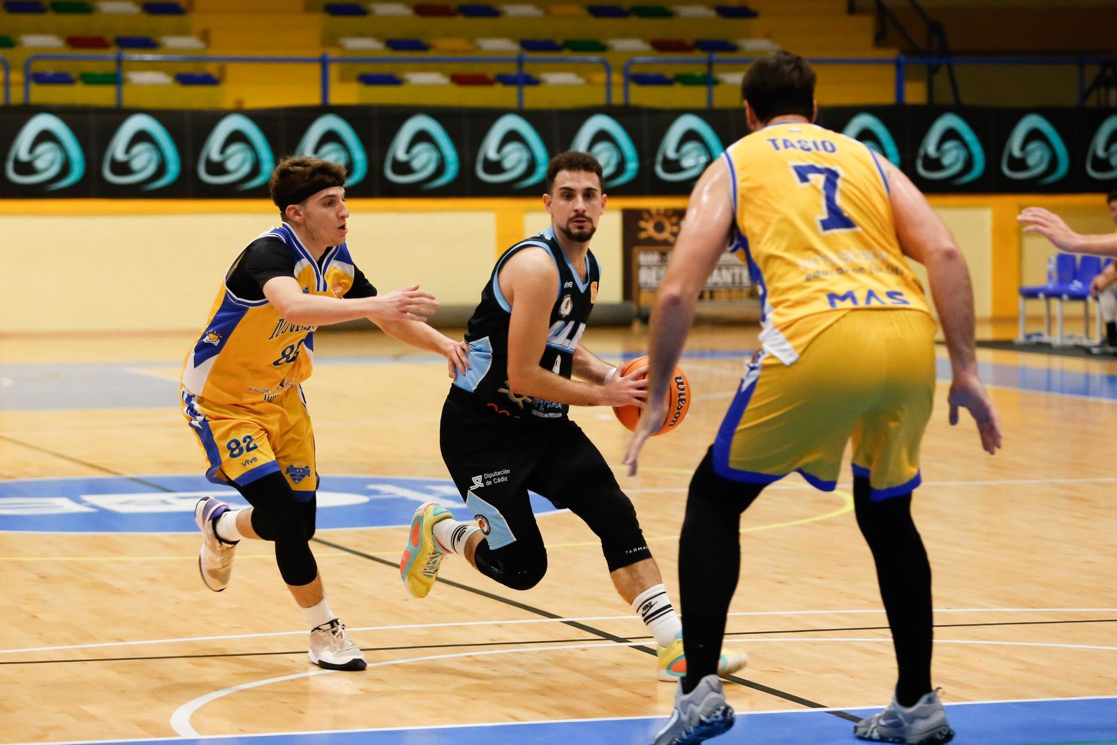 Las fotos del ULB-Novaschool de la Tercera FEB