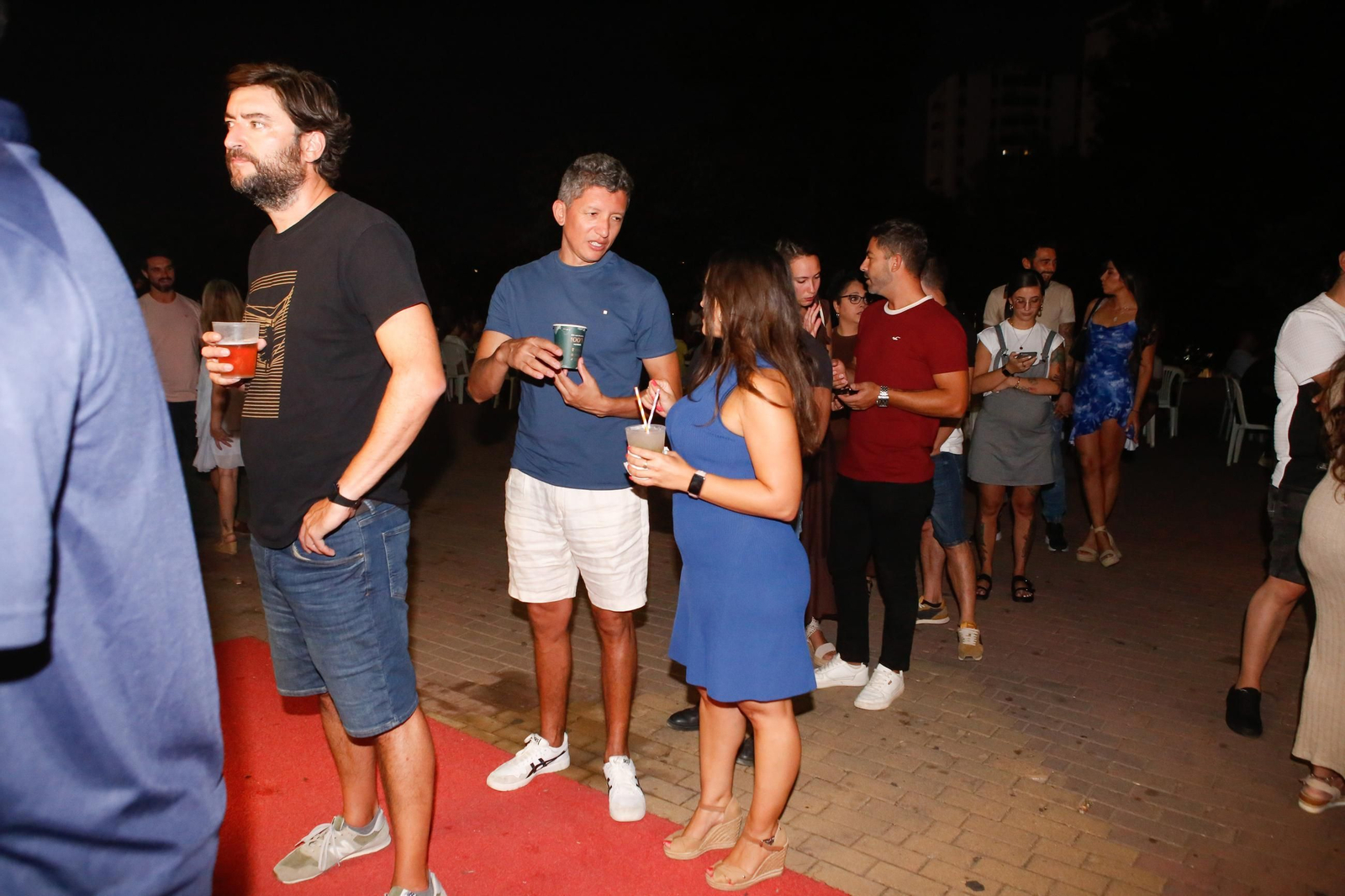 Las fotos del festival latino en Algeciras