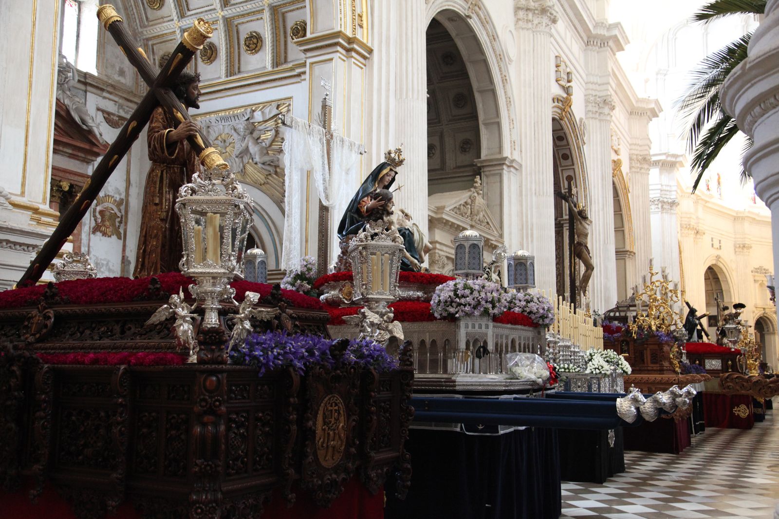 La 'Passio Granatensis', 11 años después tal día como hoy