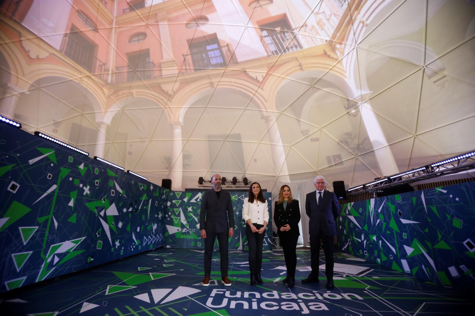Las mejores imágenes del Espacio Fundación Unicaja en Córdoba