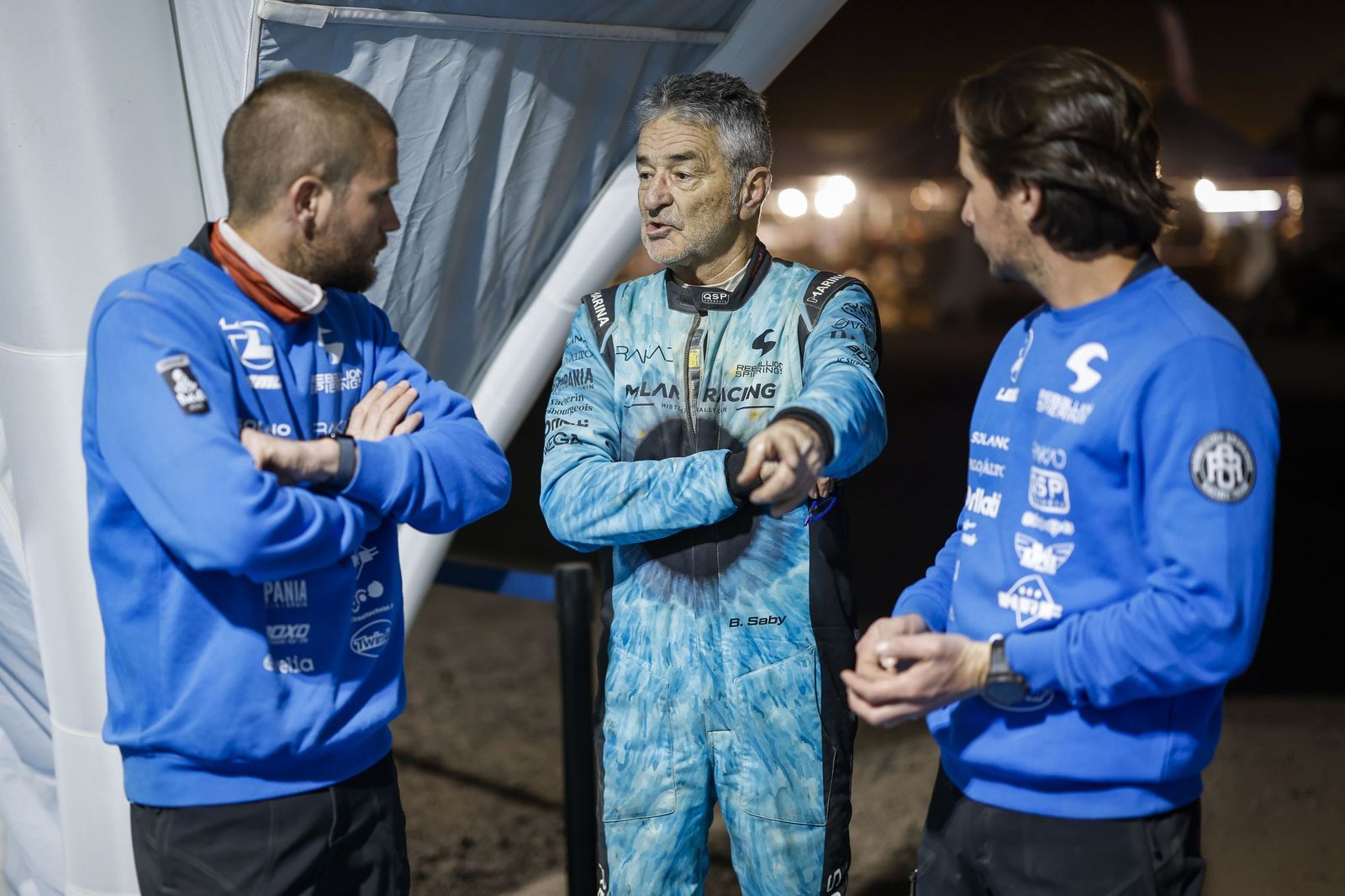 Las mejores fotos del Rally Dakar | Segunda etapa