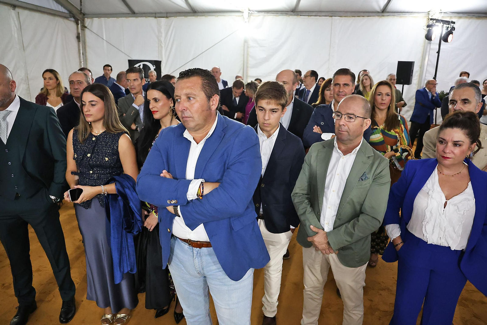 Imágenes de la entrega de los XXXI premios taurinos el Cabezo