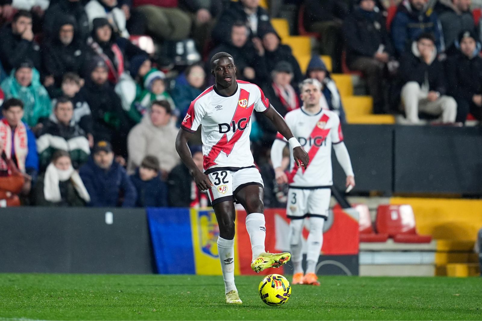 Las fotos del Rayo Vallecano - Betis