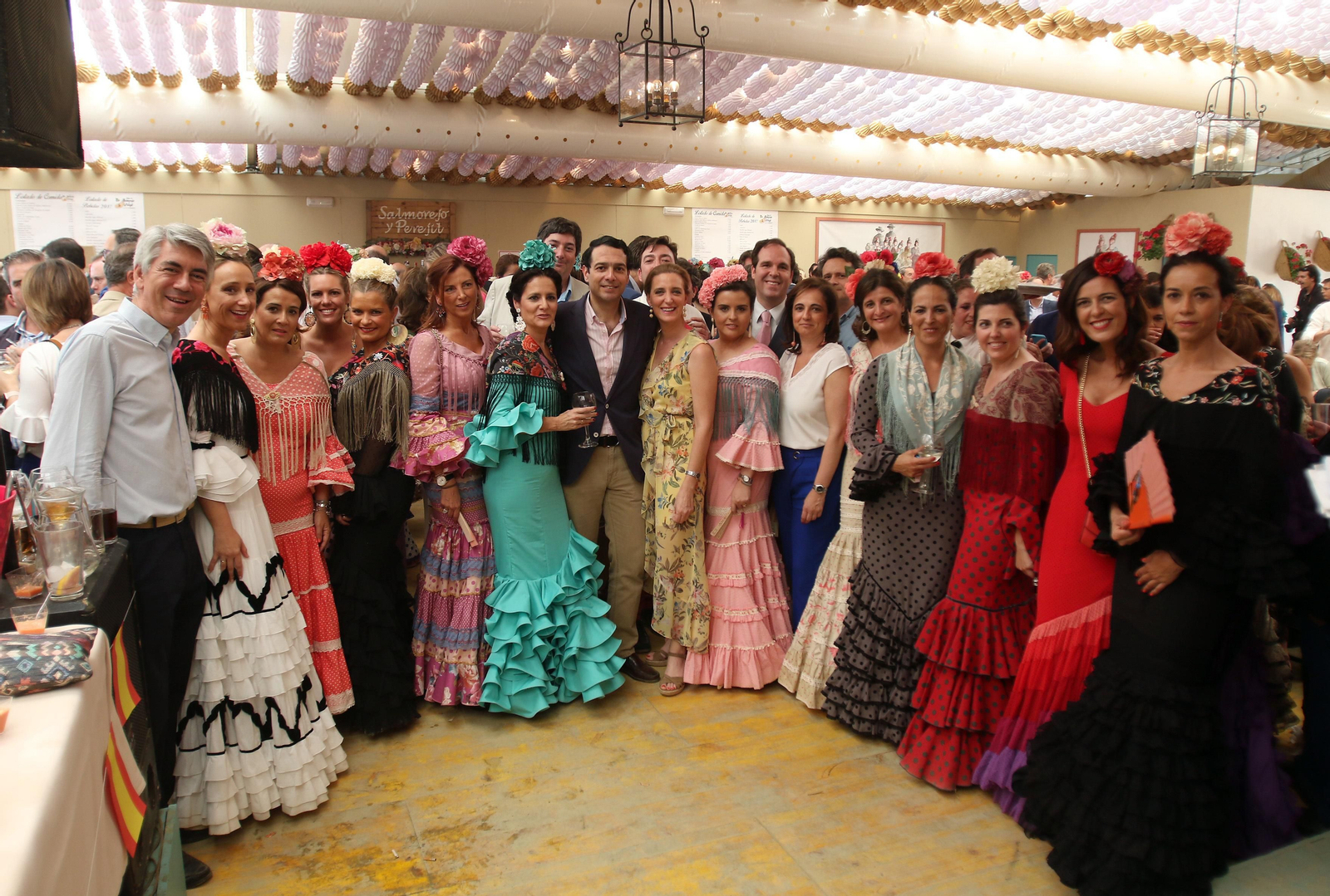 El martes de Feria en Córdoba