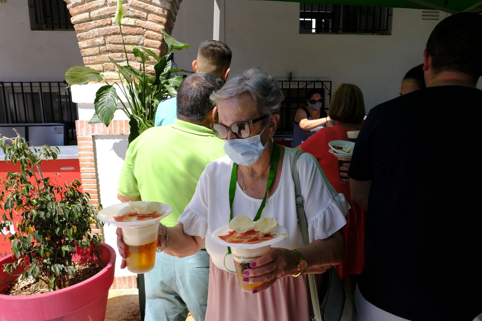 Fotogalería de las Fiestas del Cristo de la Luz. Dalías.