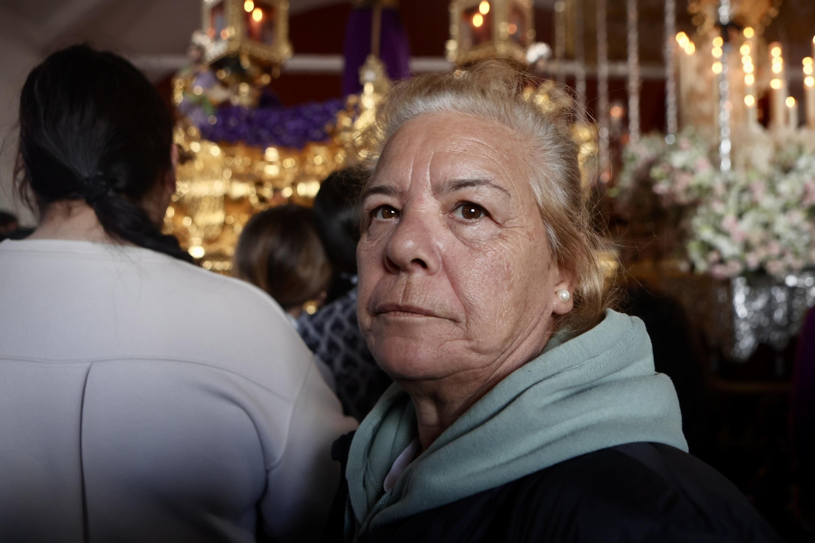 Las imágenes del Gran Poder en la Semana Santa de San Fernando 2024