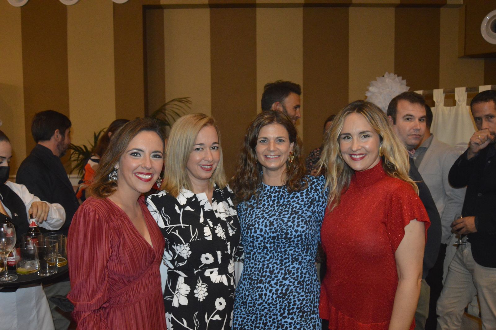 La cena de los Reyes Magos de Cádiz