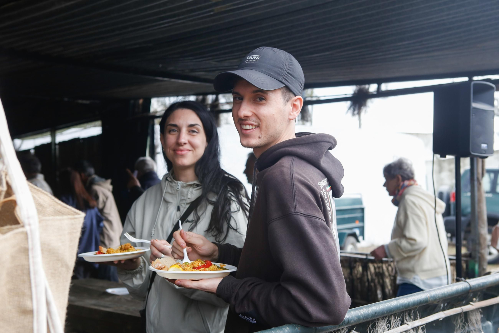 Las fotos de las XII Jornadas Micológicas del Estrecho en Los Barrios