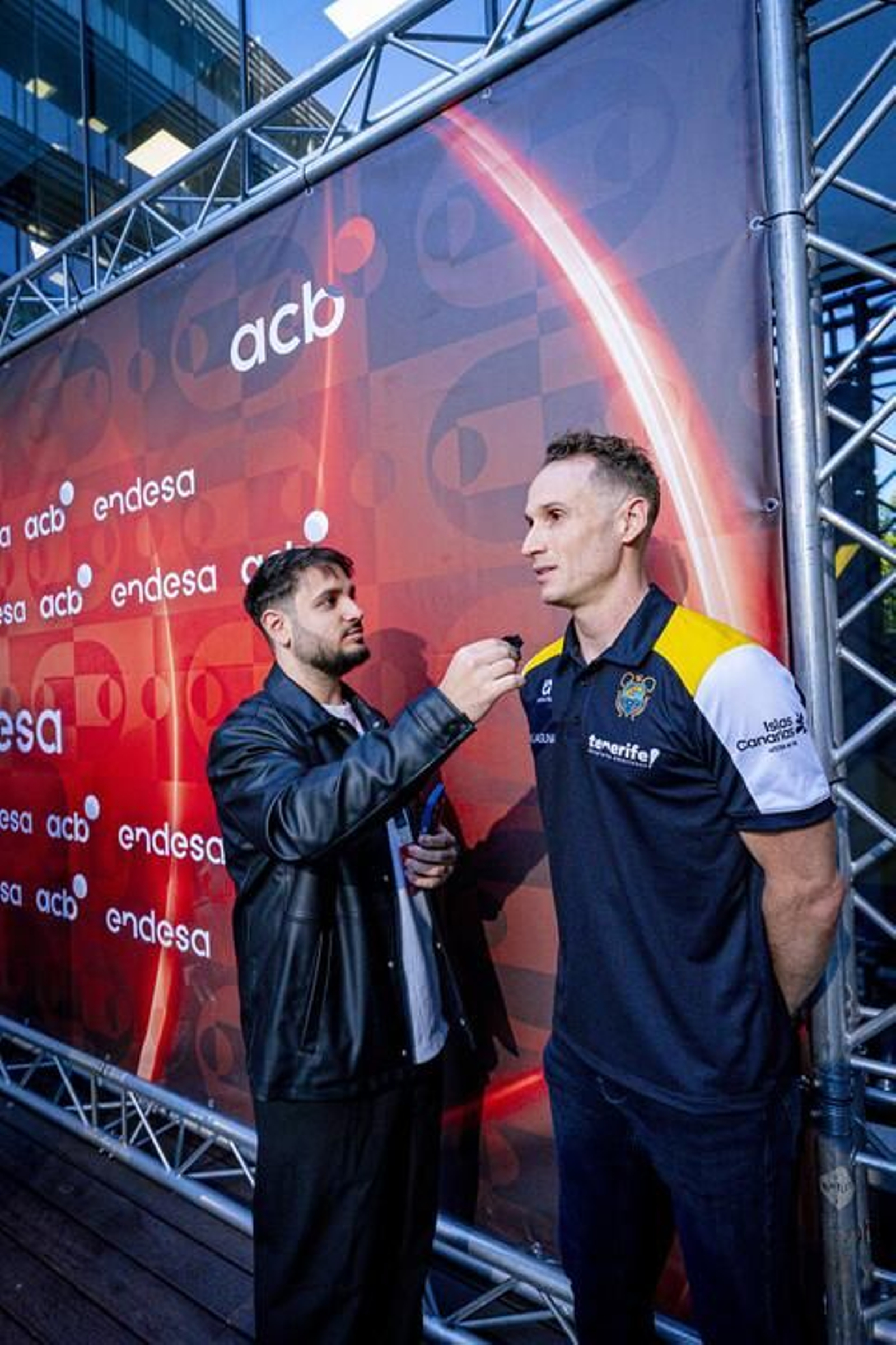 Las imágenes de la presentación de la Liga Endesa 25/26