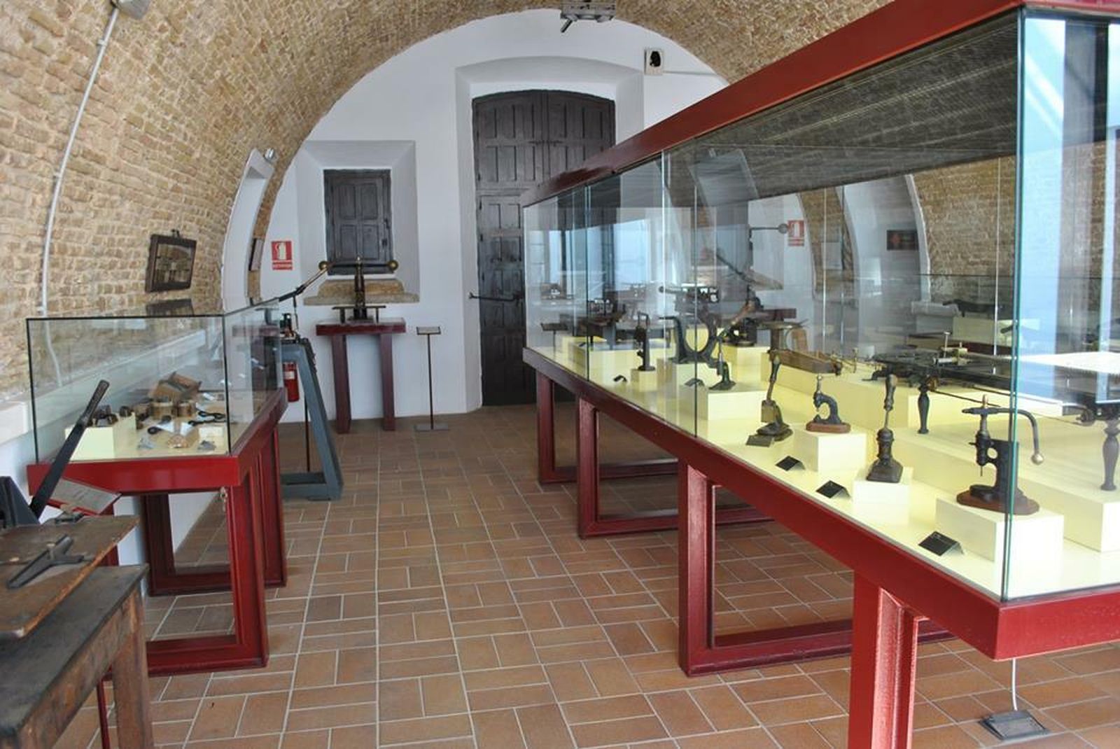 Imagen del Museo Litográfico publicada en redes sociales por la Delegación Municipal de Cultura.