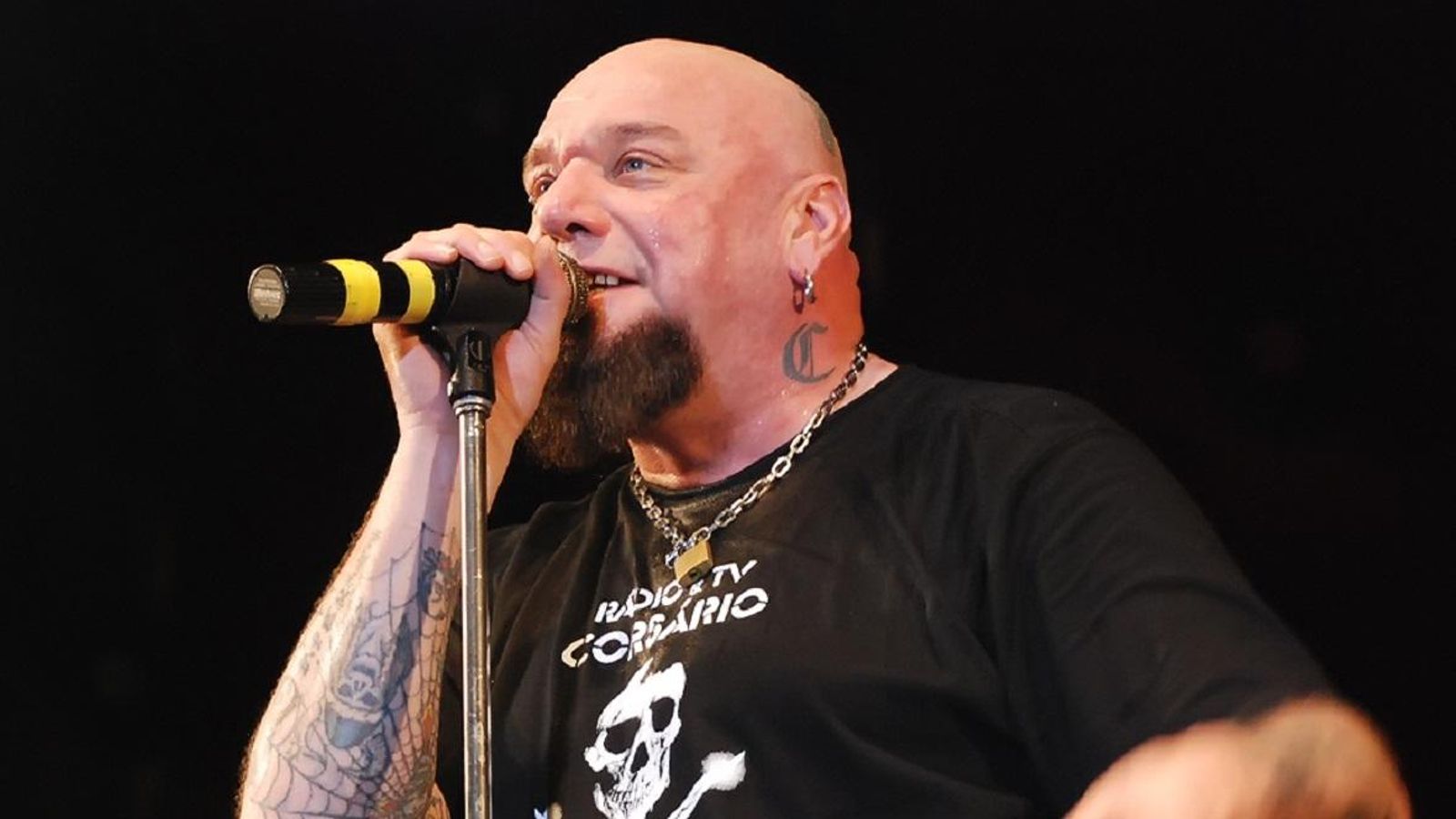 Paul Di'Anno, músico